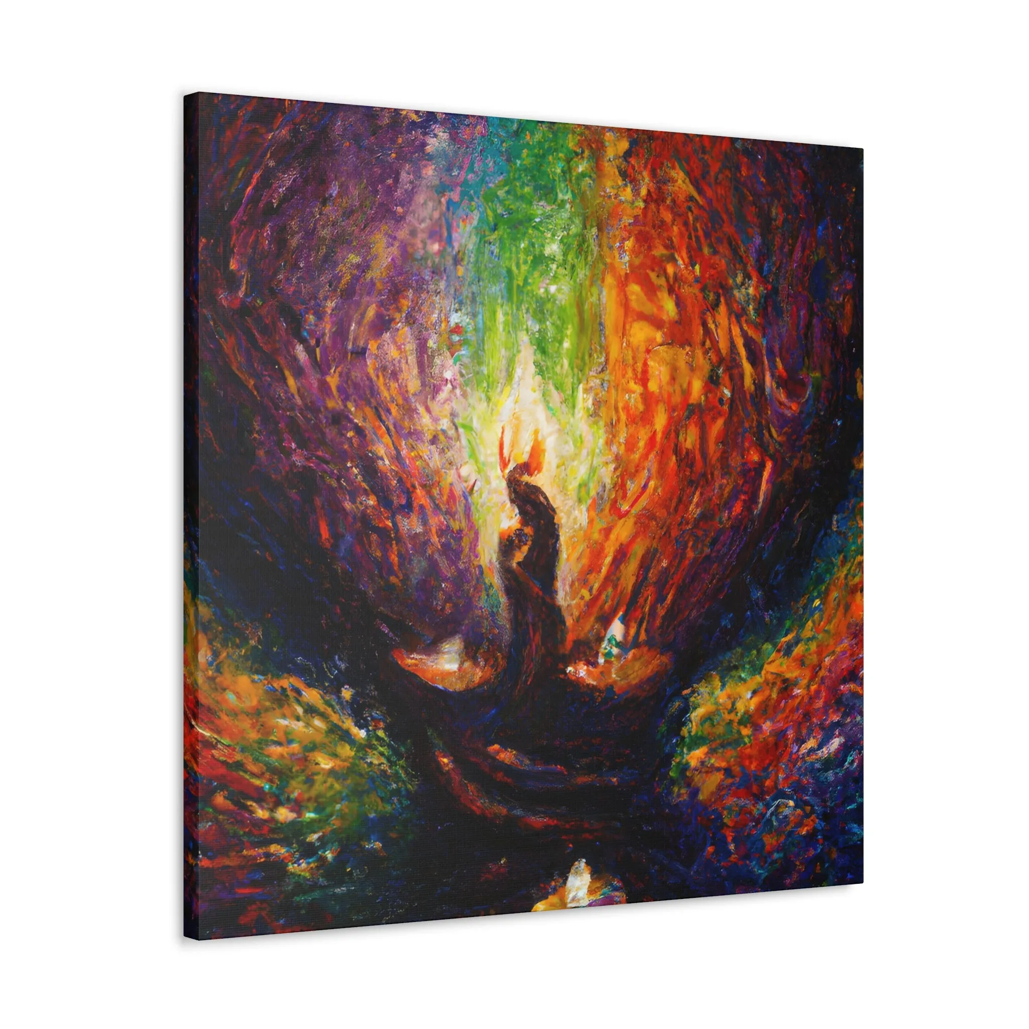 BeatriceMantegna - Gay Hope Canvas Art