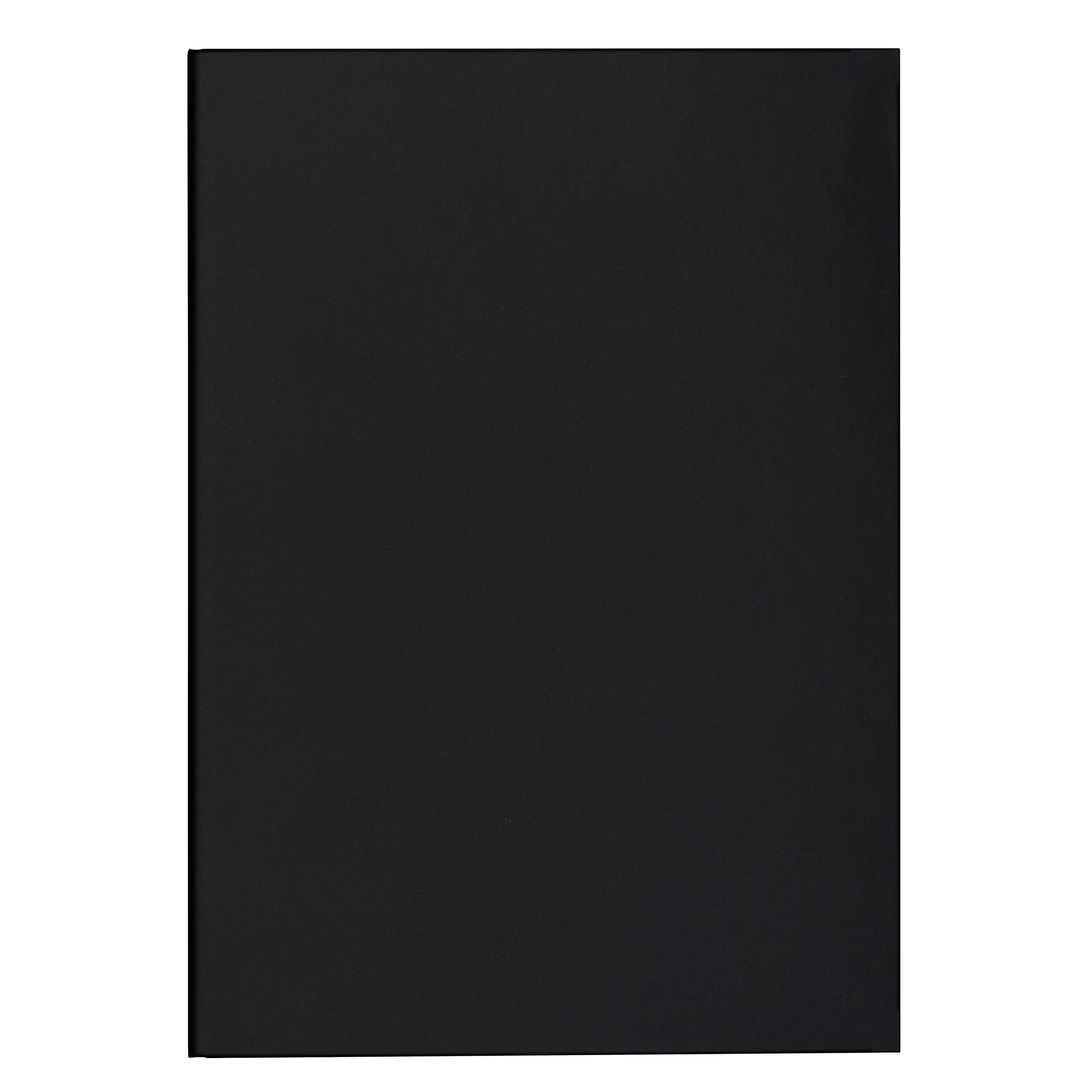 Caran d'Ache COLORMAT-X Lined Notebook in Black - A5