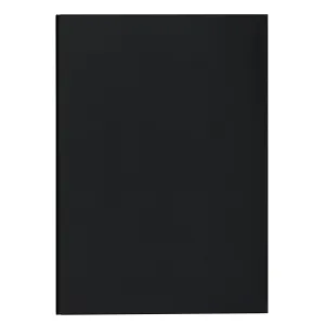 Caran d'Ache COLORMAT-X Lined Notebook in Black - A5