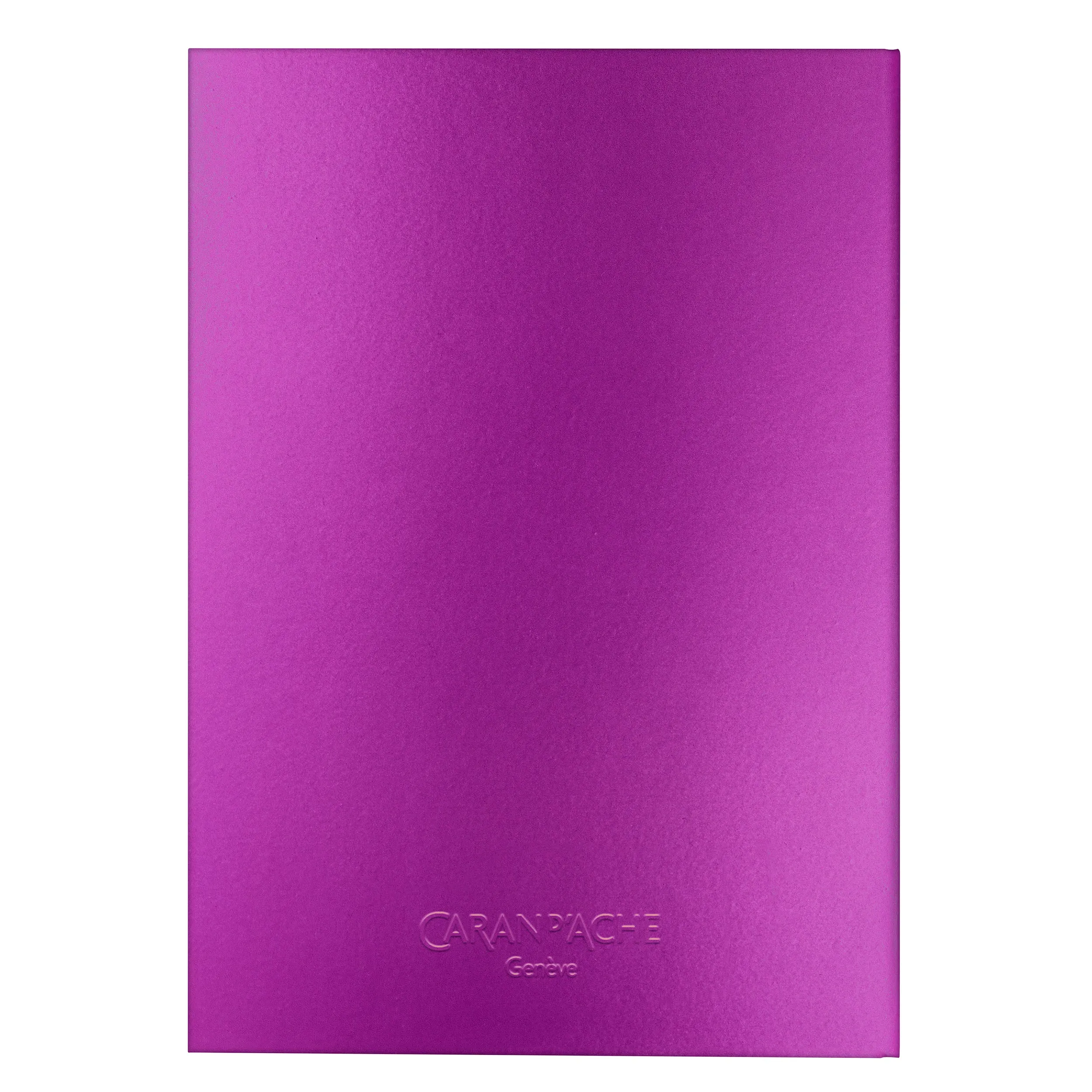 Caran d'Ache COLORMAT-X Lined Notebook in Violet - A5