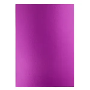 Caran d'Ache COLORMAT-X Lined Notebook in Violet - A5