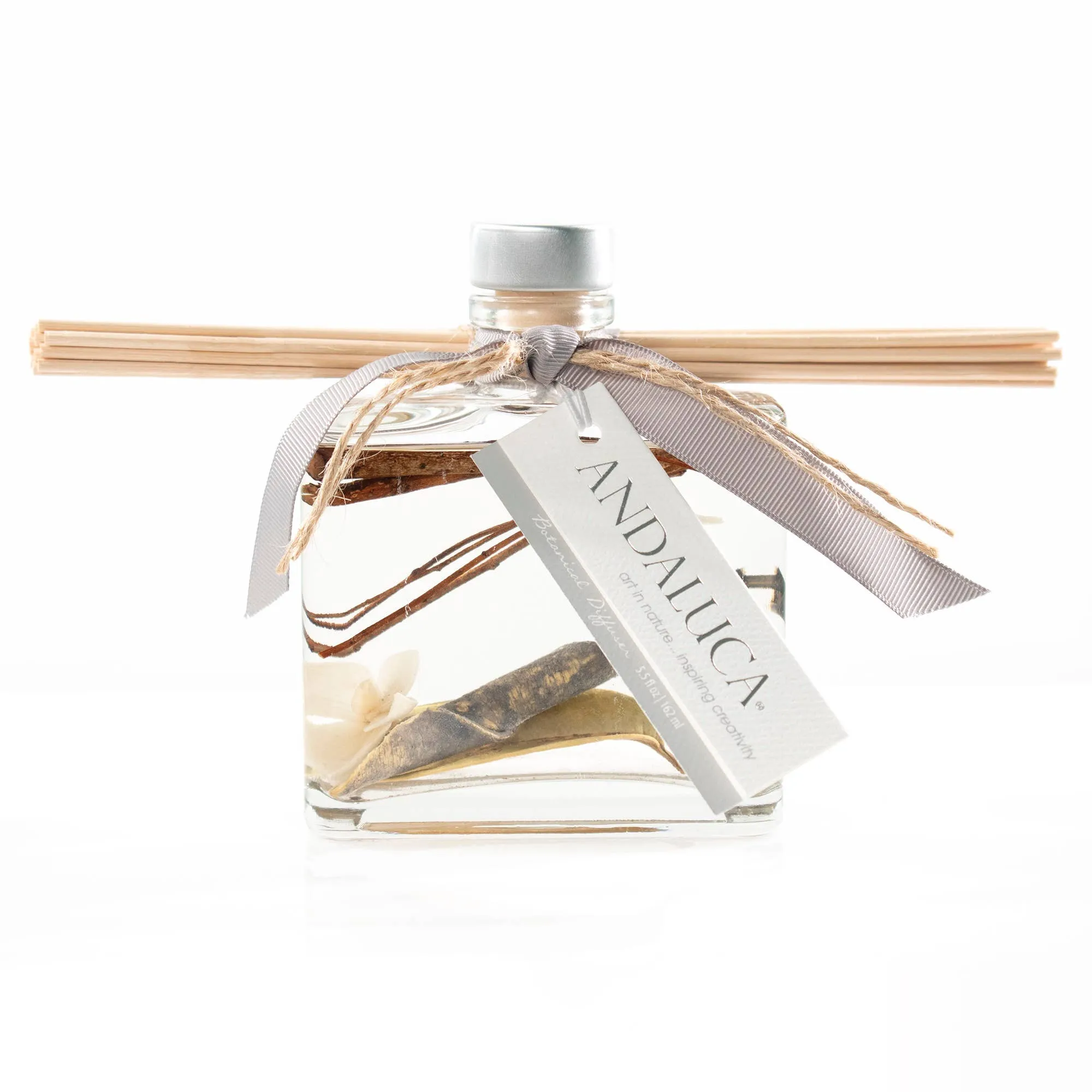 Cashmere Oak Botanical Reed Diffuser