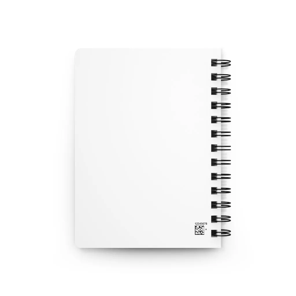 Chihuahun Spiral Bound Journal