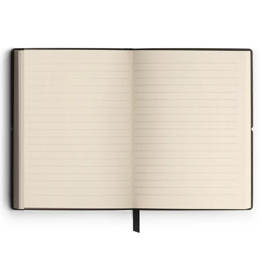 CIAK Emotions Lined Notebook Ivory Paper White Love A5