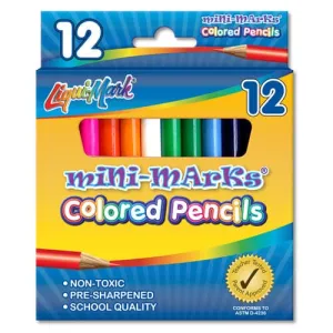 Colored Pencils (Mini Size)