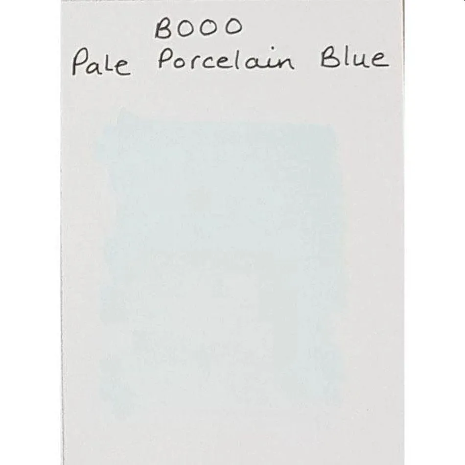 Copic Ciao Marker - B000 Pale Porcelain Blue