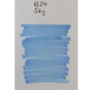 Copic Ciao Marker - B24 Sky