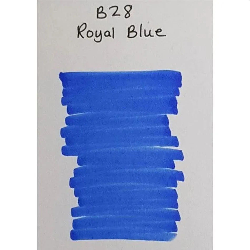 Copic Ciao Marker - B28 Royal Blue