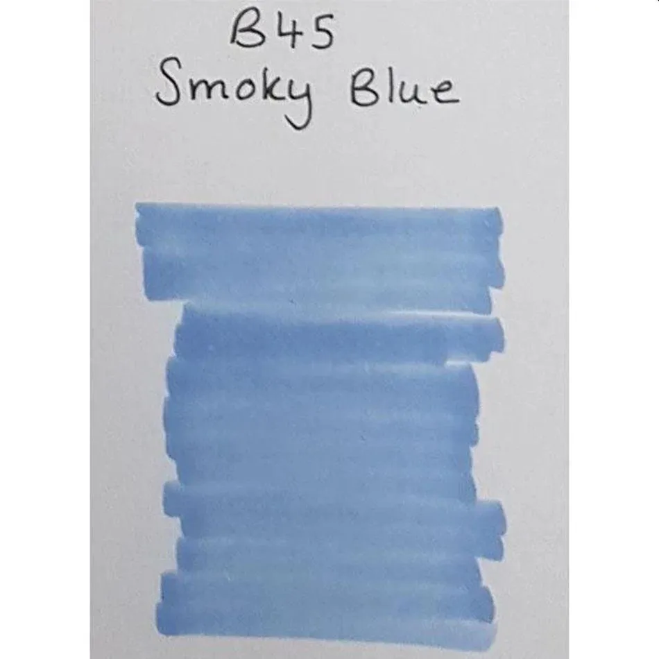 Copic Ciao Marker - B45 Smoky Blue