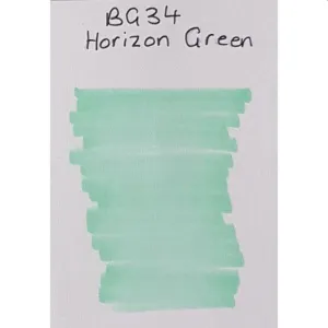 Copic Ciao Marker - BG34 Horizon Green