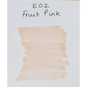 Copic Ciao Marker - E02 Fruit Pink