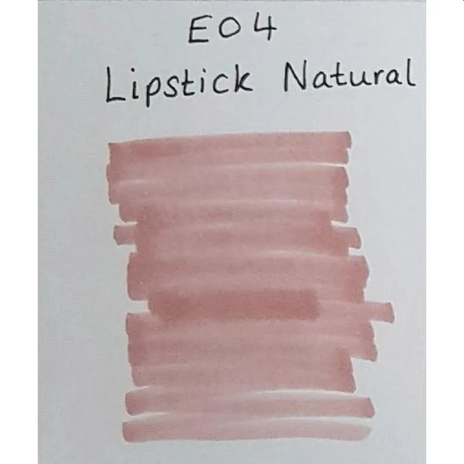 Copic Ciao Marker - E04 Lipstick Natural