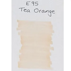 Copic Ciao Marker - E95 Tea Orange