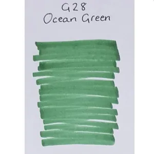 Copic Ciao Marker - G28 Ocean Green