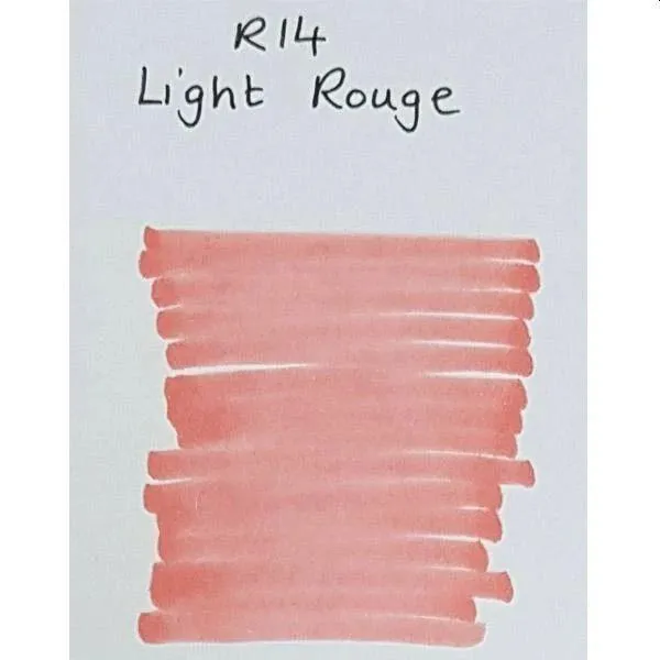 Copic Ciao Marker - R14 Light Rouse