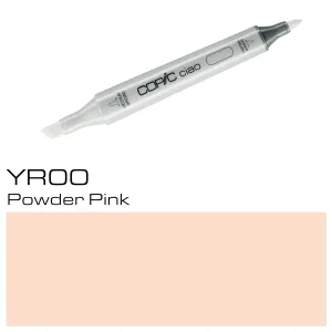 Copic Ciao Marker Yr 00 Power Pink