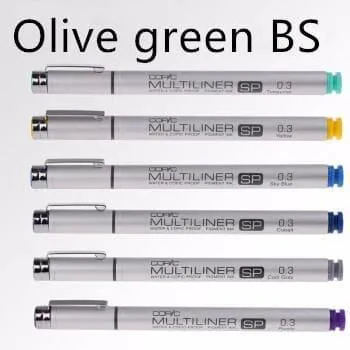 Copic Multiliner SP