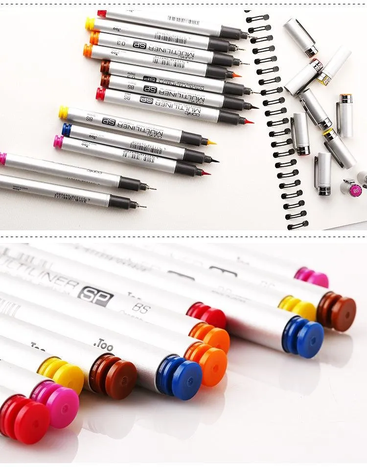 Copic Multiliner SP