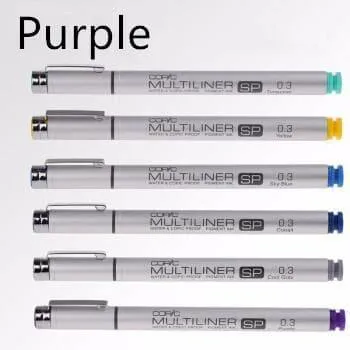 Copic Multiliner SP