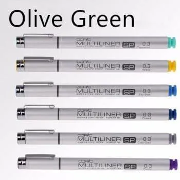 Copic Multiliner SP