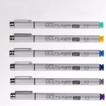 Copic Multiliner SP