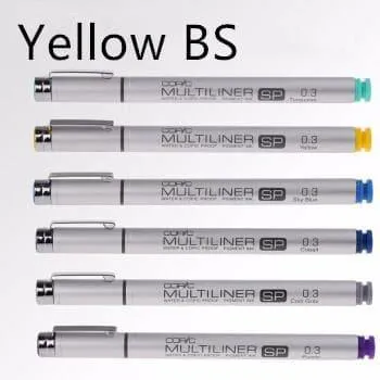 Copic Multiliner SP