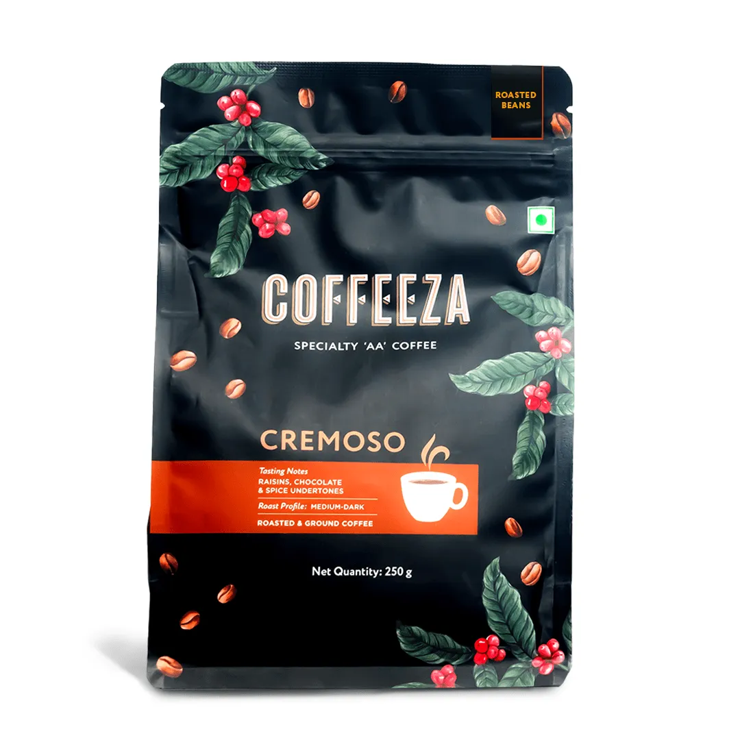 Cremoso Coffee Beans