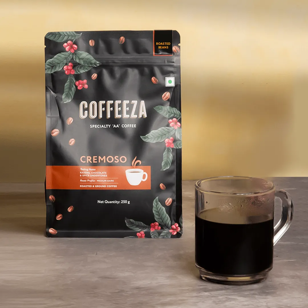 Cremoso Coffee Beans