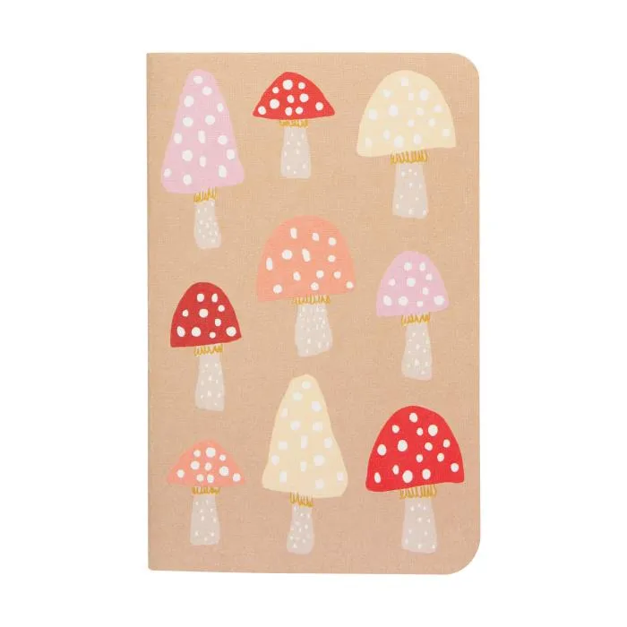 Danica Jubilee Pocket Notebooks Set of 2 - Toadstool