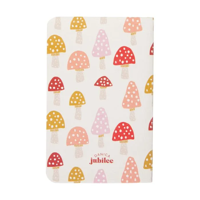 Danica Jubilee Pocket Notebooks Set of 2 - Toadstool