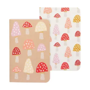 Danica Jubilee Pocket Notebooks Set of 2 - Toadstool