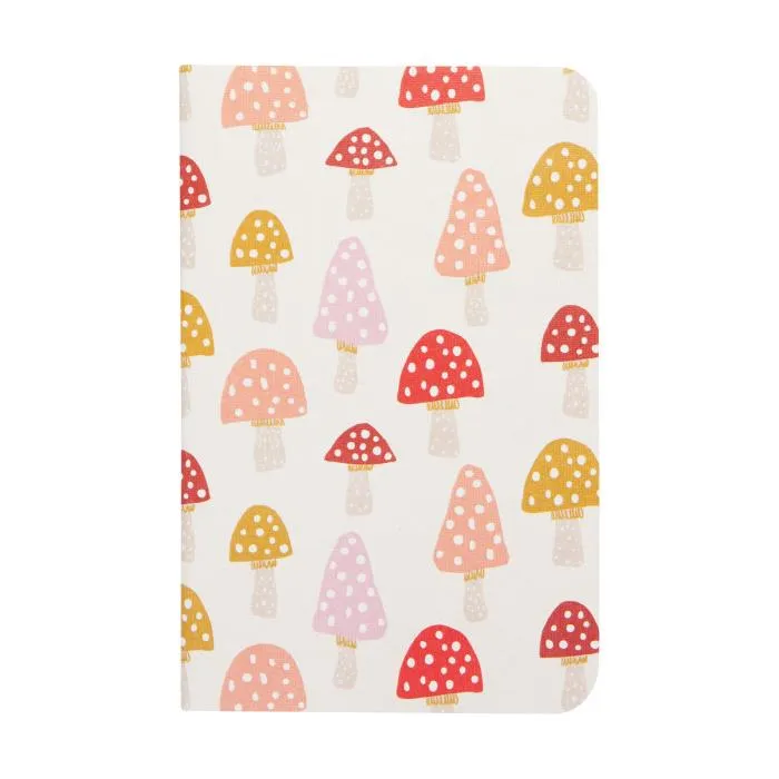 Danica Jubilee Pocket Notebooks Set of 2 - Toadstool