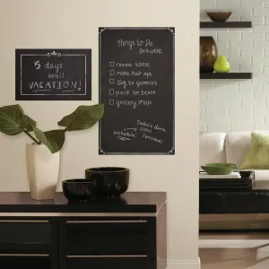 Decorative Chalkboard Giant Wall Decals