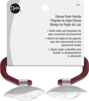 Deluxe Ruler Handle