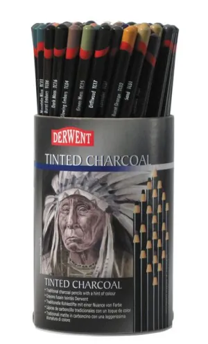 Derwent Charcoal Pencils