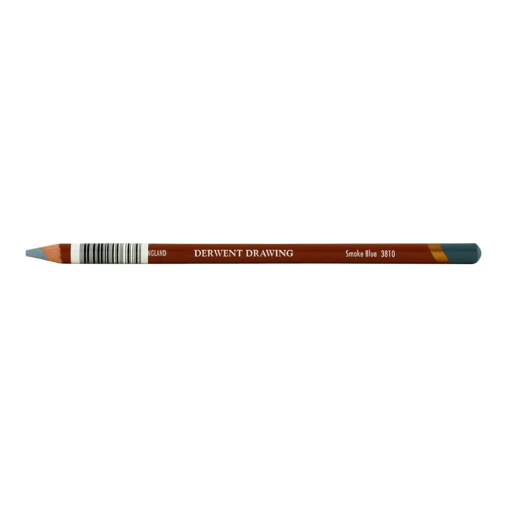 Derwent Drawing Pencil Smoke Blue