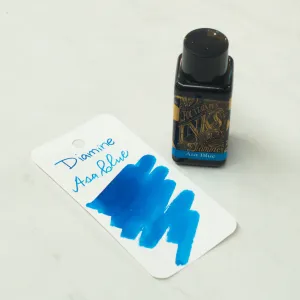 Diamine Asa Blue Ink Bottle