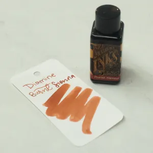 Diamine Burnt Sienna Ink Bottle