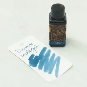 Diamine Indigo Blue Ink Bottle