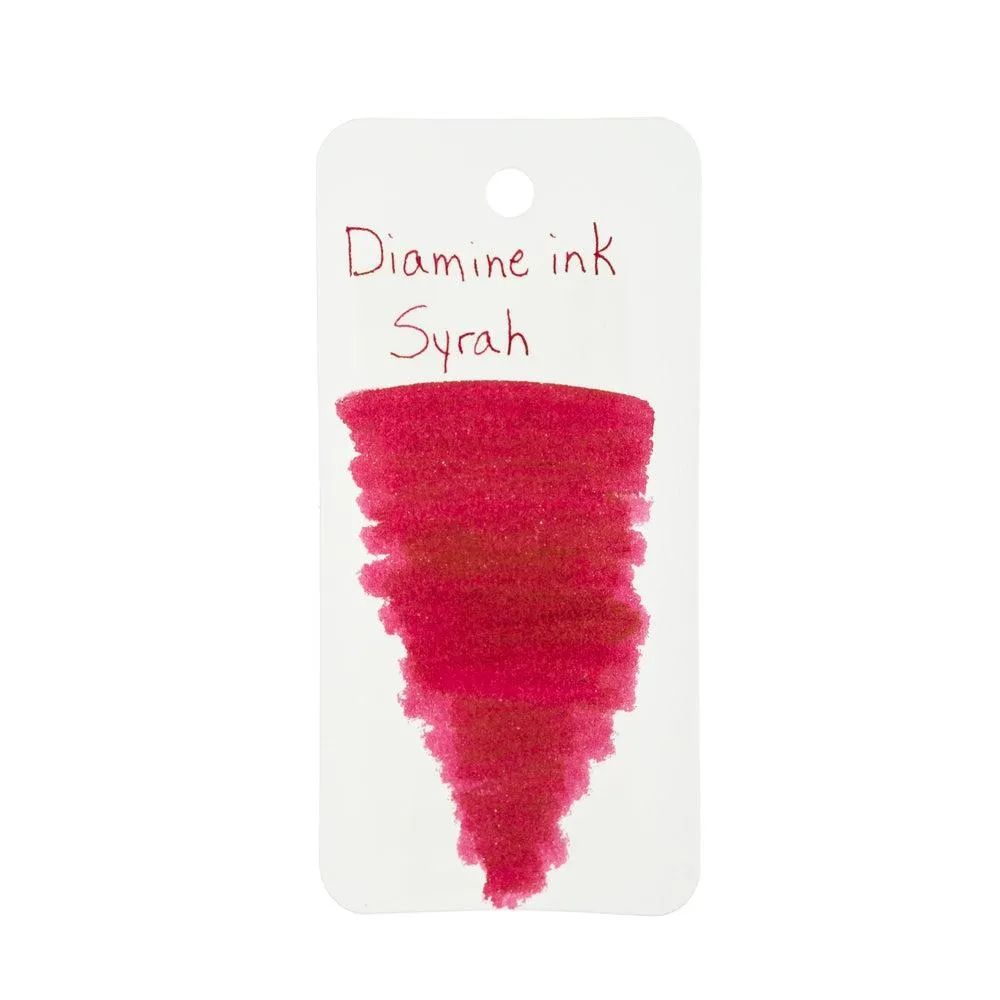 Diamine Ink Bottle (30ml / 80ml) - Red