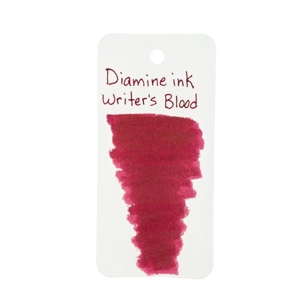 Diamine Ink Bottle (30ml / 80ml) - Red