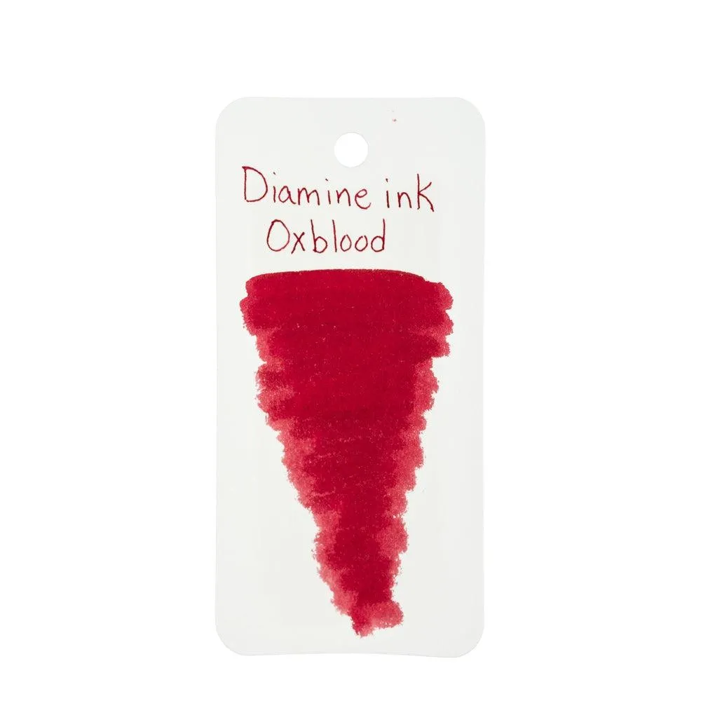 Diamine Ink Bottle (30ml / 80ml) - Red