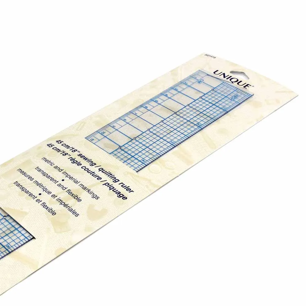 Dressmaker Ruler - 18″