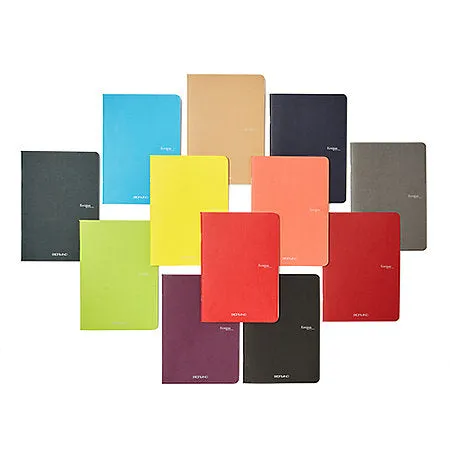 Ecoqua Original Bound Notebooks - 8.3" x 11.7" (A5)