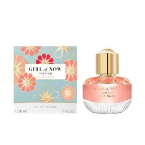 Elie Saab Girl of Now Forever Eau de Parfum Women's Perfume Spray (30ml, 50ml, 90ml)