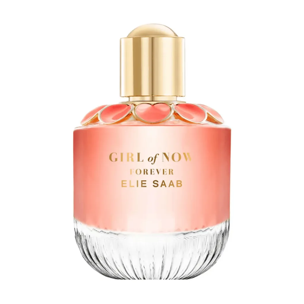 Elie Saab Girl of Now Forever Eau de Parfum Women's Perfume Spray (30ml, 50ml, 90ml)