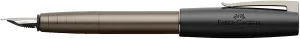 FABER-CASTELL Fountain pen LOOM gunmetal matt B