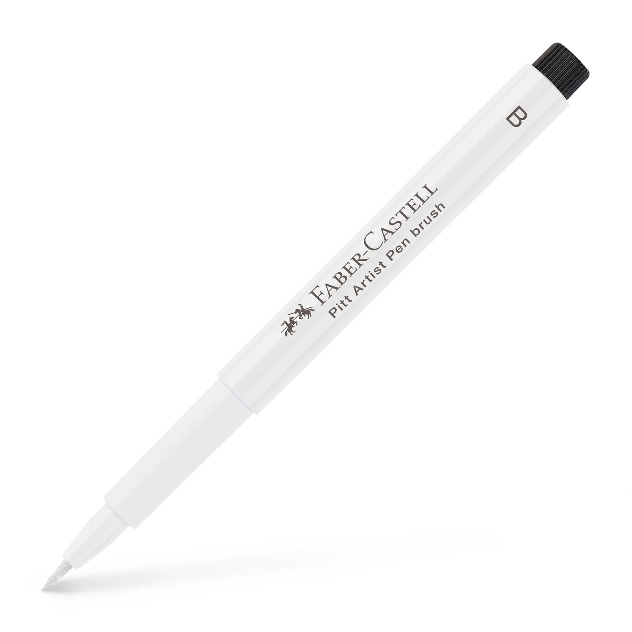 Faber-Castell Pitt Artist Pen Brush - 101 White