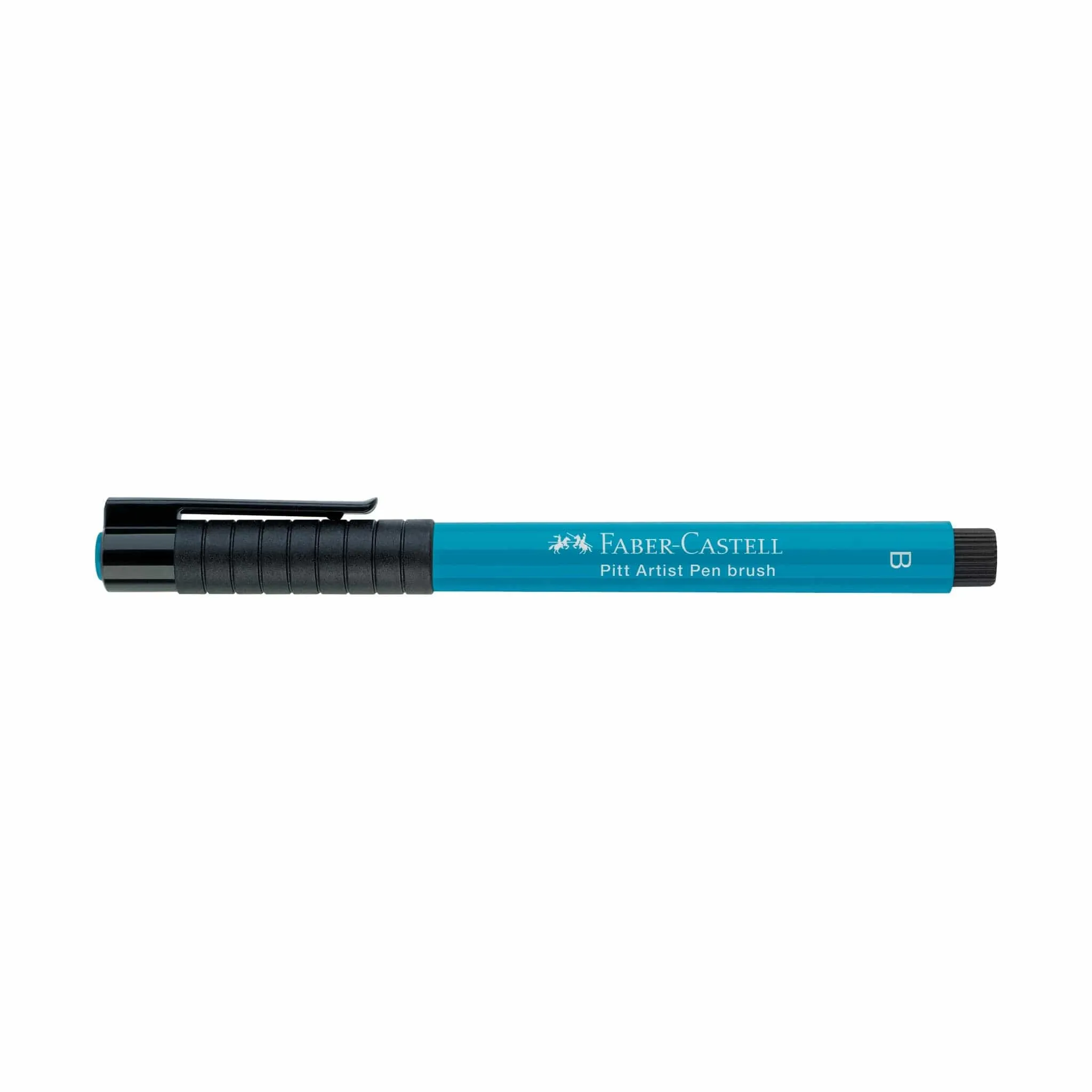 Faber-Castell Pitt Artist Pen Brush - 153 Cobalt Turquoise