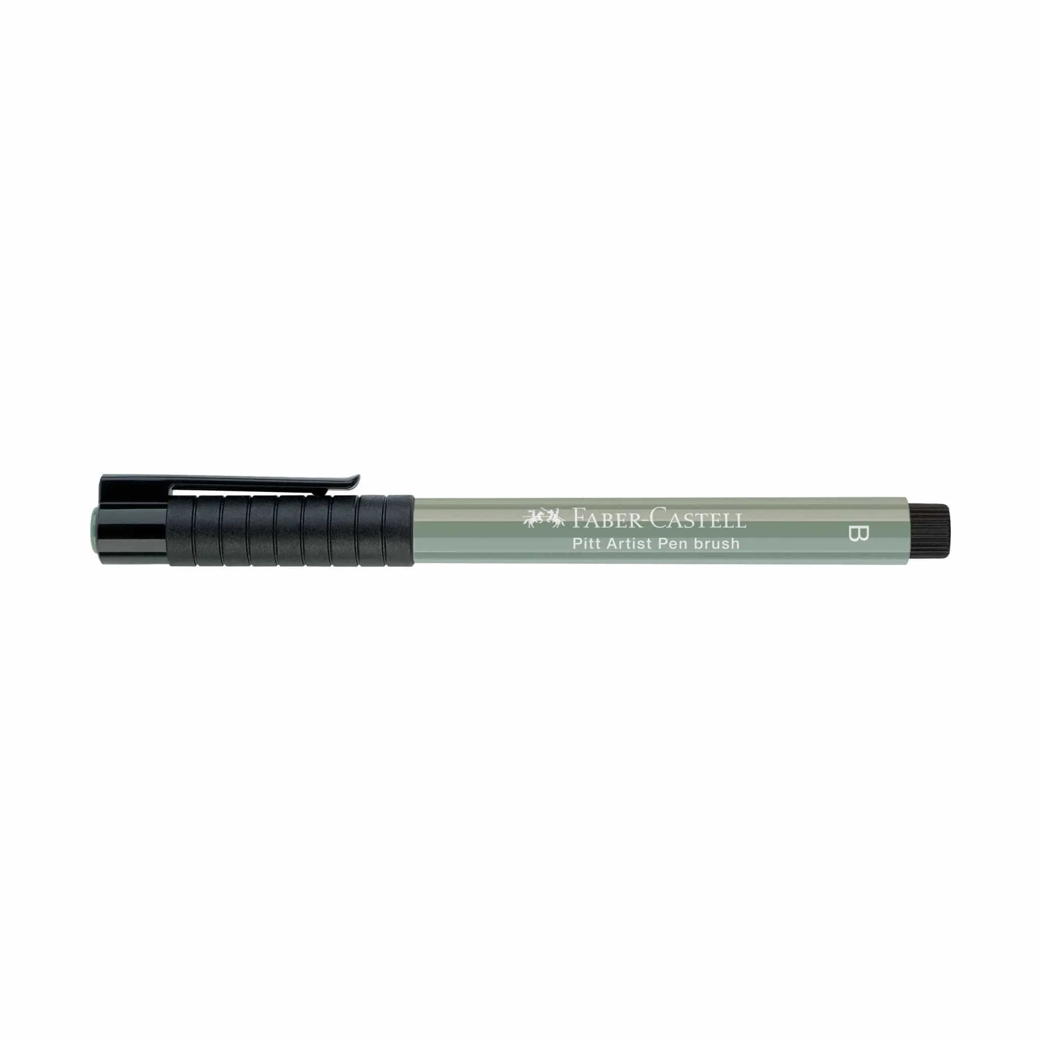 Faber-Castell Pitt Artist Pen Brush - 172 Earth Green